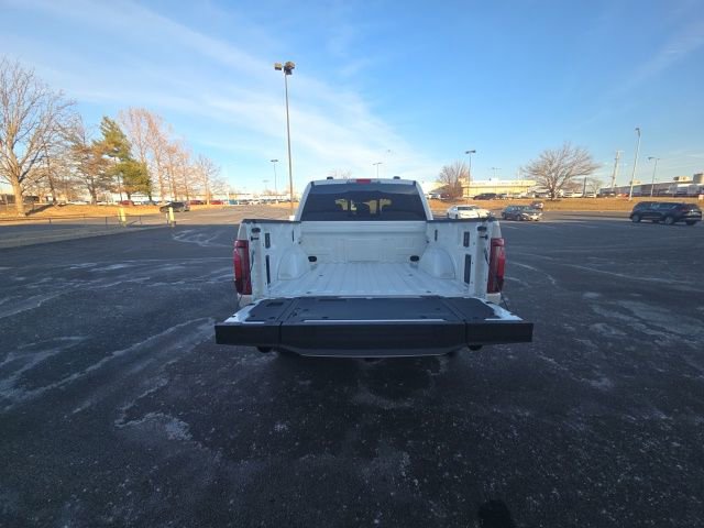 New 2026 Ford F150 Lariat w/ Equipment Group 502A High image 11