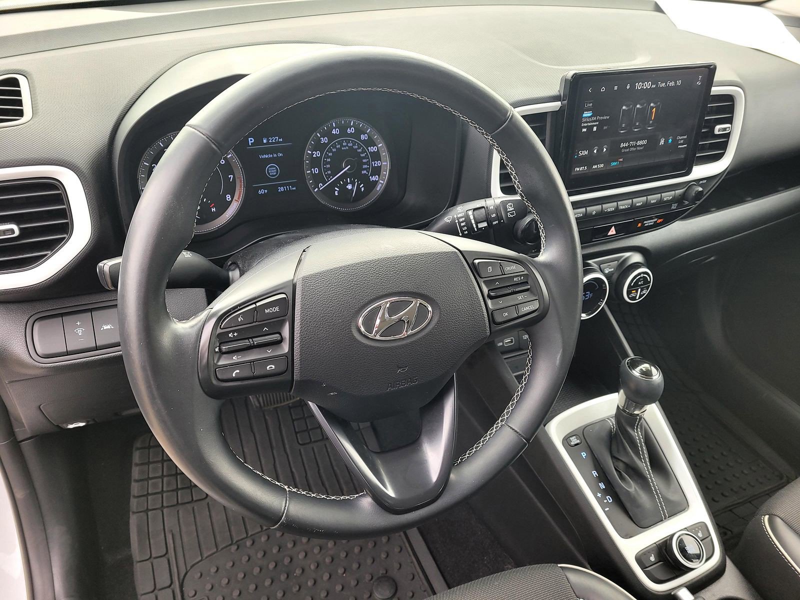 Certified 2022 Hyundai Venue Limited image 11