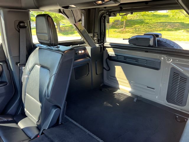 Used 2025 Ford Bronco Outer Banks AWD/4WD image 27