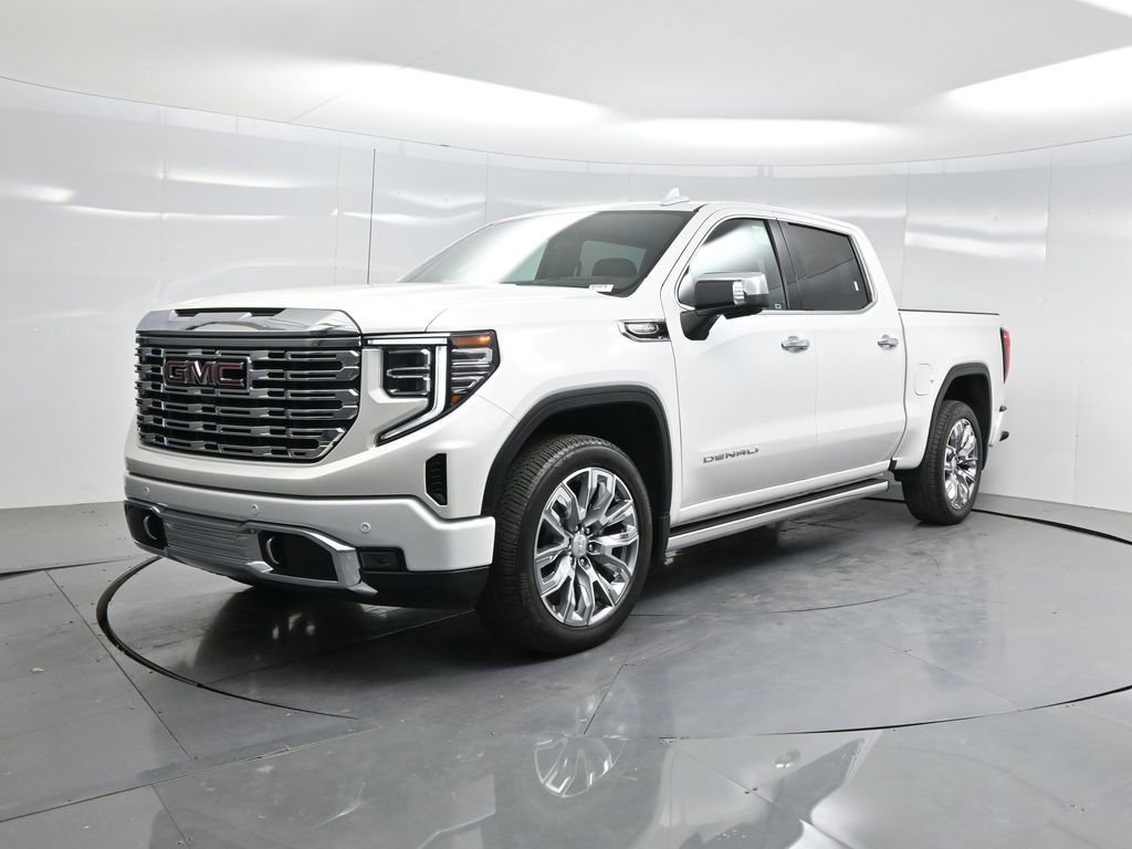 Used 2024 GMC Sierra 1500 Denali image 85