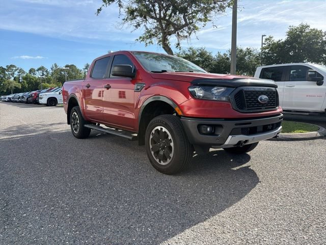 Used 2019 Ford Ranger XLT w/ Equipment Group 302A Luxury