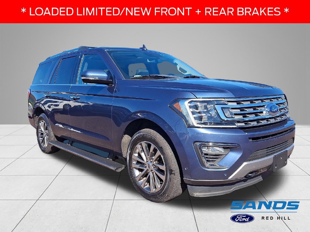Used 2018 Ford Expedition Limited w/ Equipment Group 301A