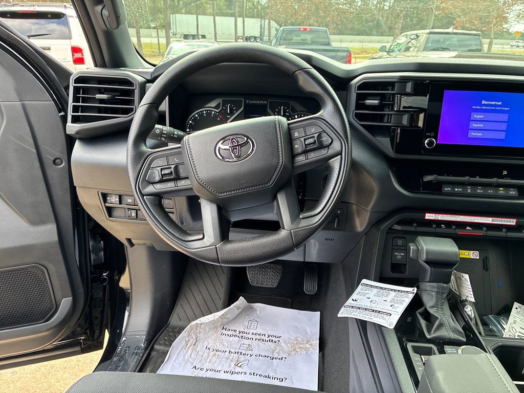 New 2026 Toyota Tundra SR5 image 18