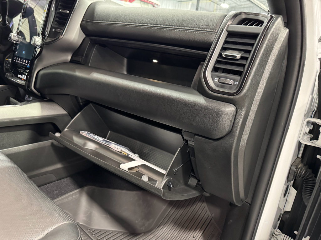 Used 2025 RAM 2500 Rebel w/ Rebel Level 1 Equipment Group image 18