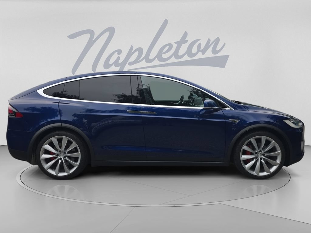 Used 2016 Tesla Model X P90D AWD/4WD image 9