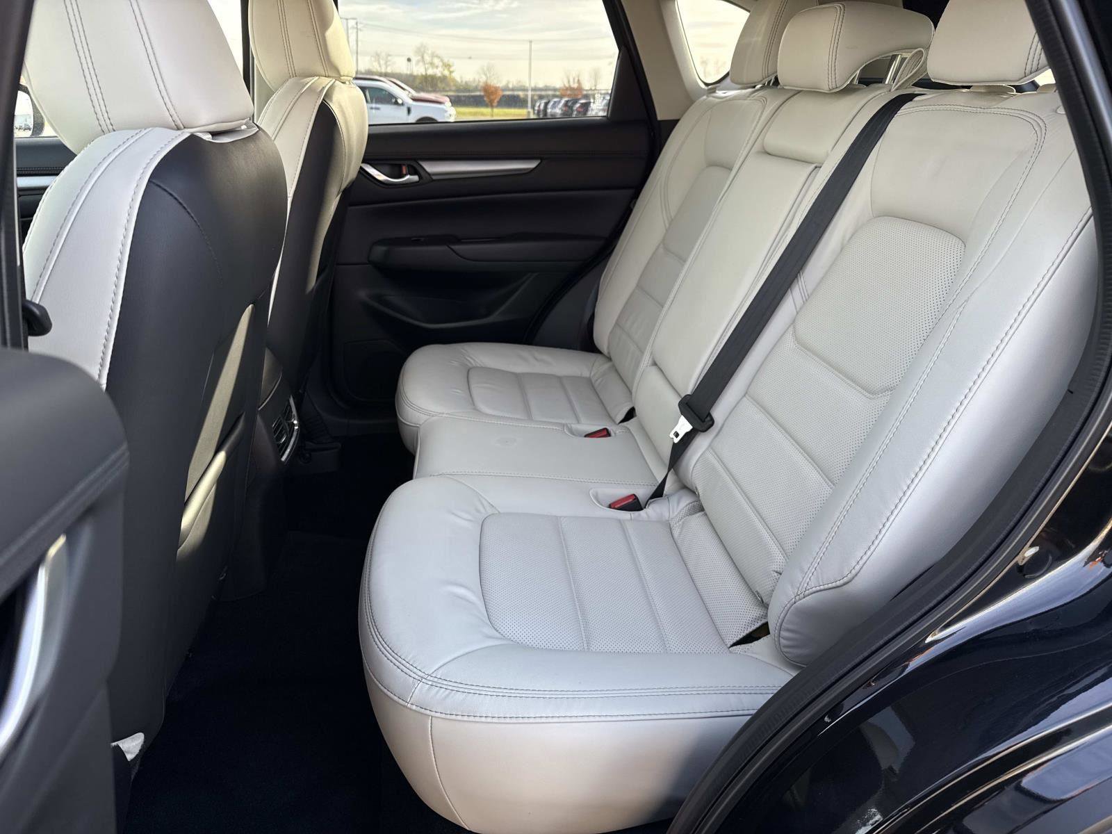 Used 2023 MAZDA CX-5 AWD 2.5 S w/ Preferred Package image 22