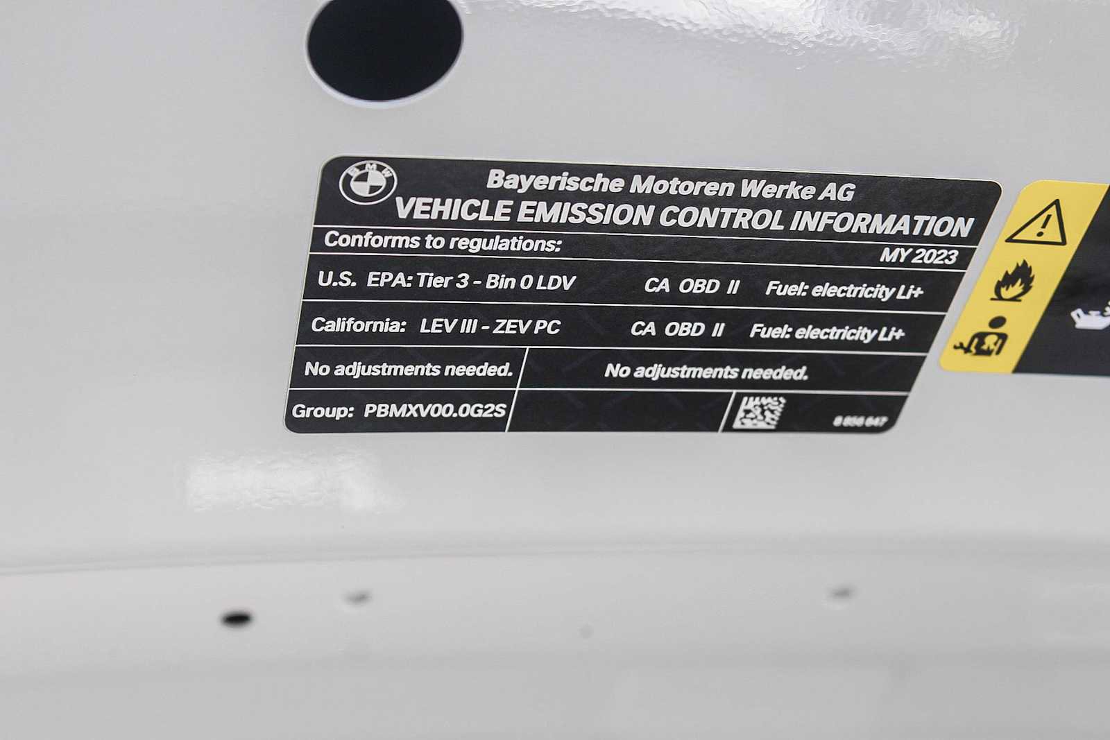 Certified 2023 BMW i4 eDrive35 w/ Premium Package image 41