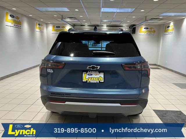 New 2027 Chevrolet Equinox LT w/ Safety and Technology Package AWD/4WD image 18
