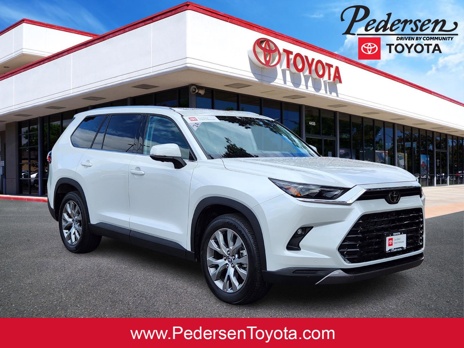Used 2024 Toyota Grand Highlander Limited
