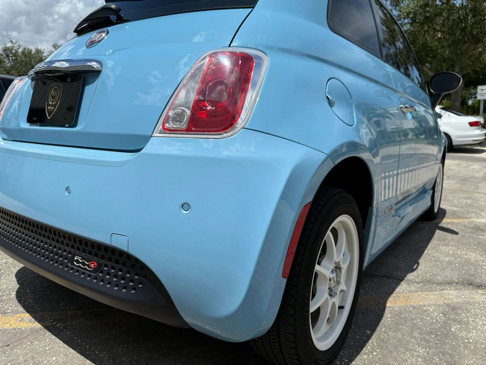 Used 2015 FIAT 500 e image 19