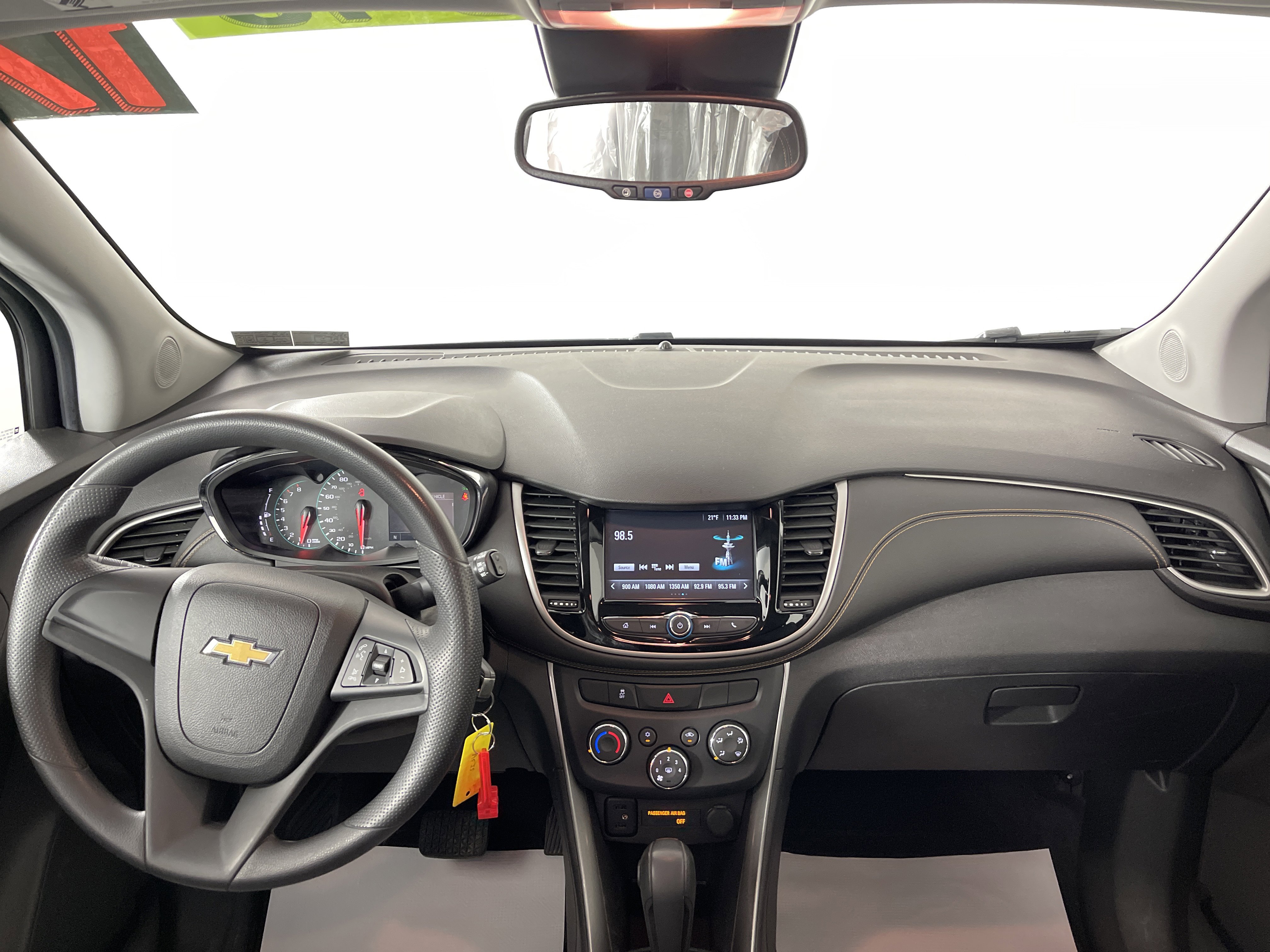 Used 2017 Chevrolet Trax LS image 13