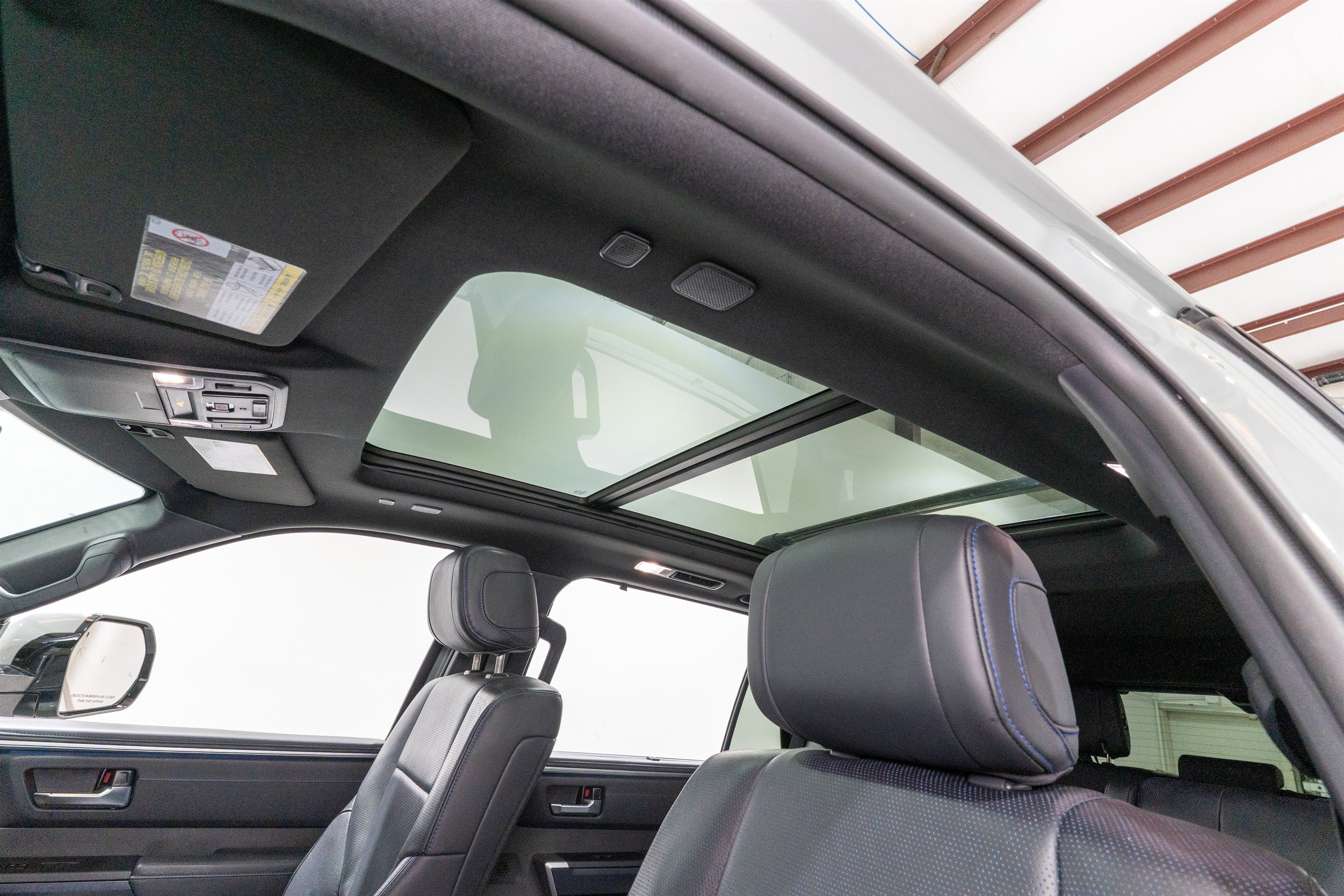 Used 2024 Toyota Sequoia Platinum AWD/4WD image 18