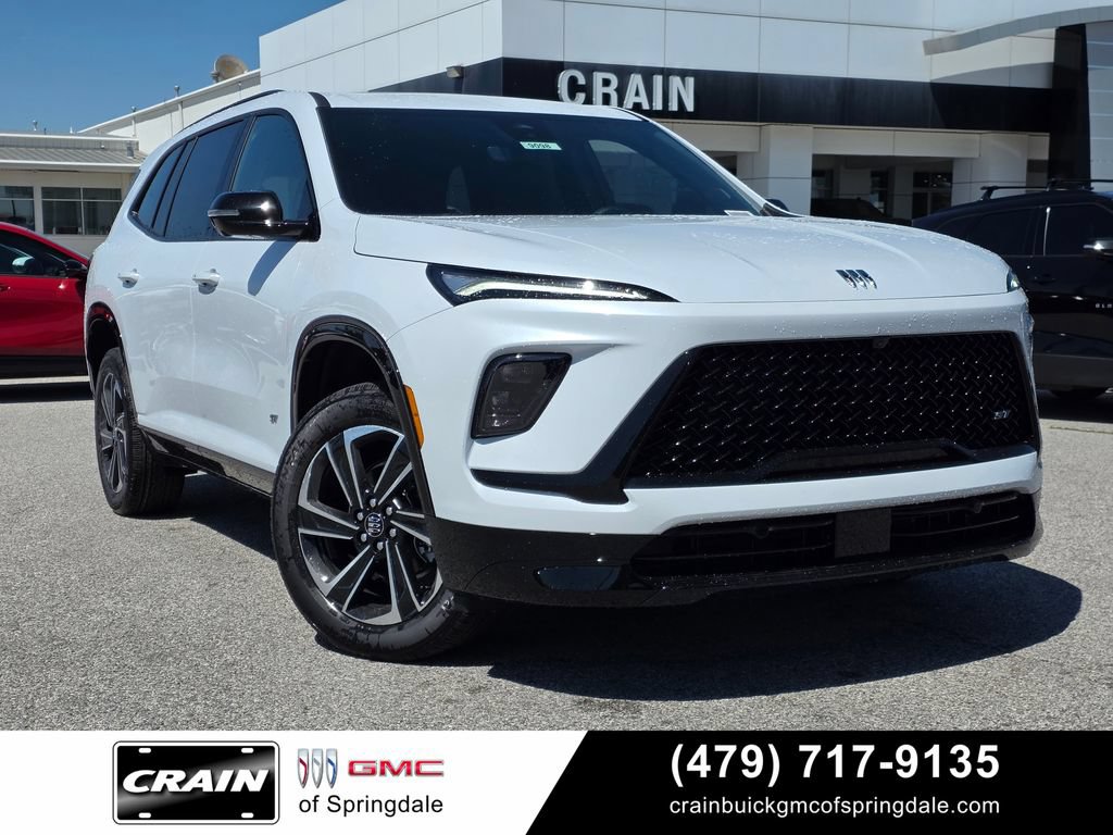 New 2026 Buick Enclave Sport Touring w/ Power Package