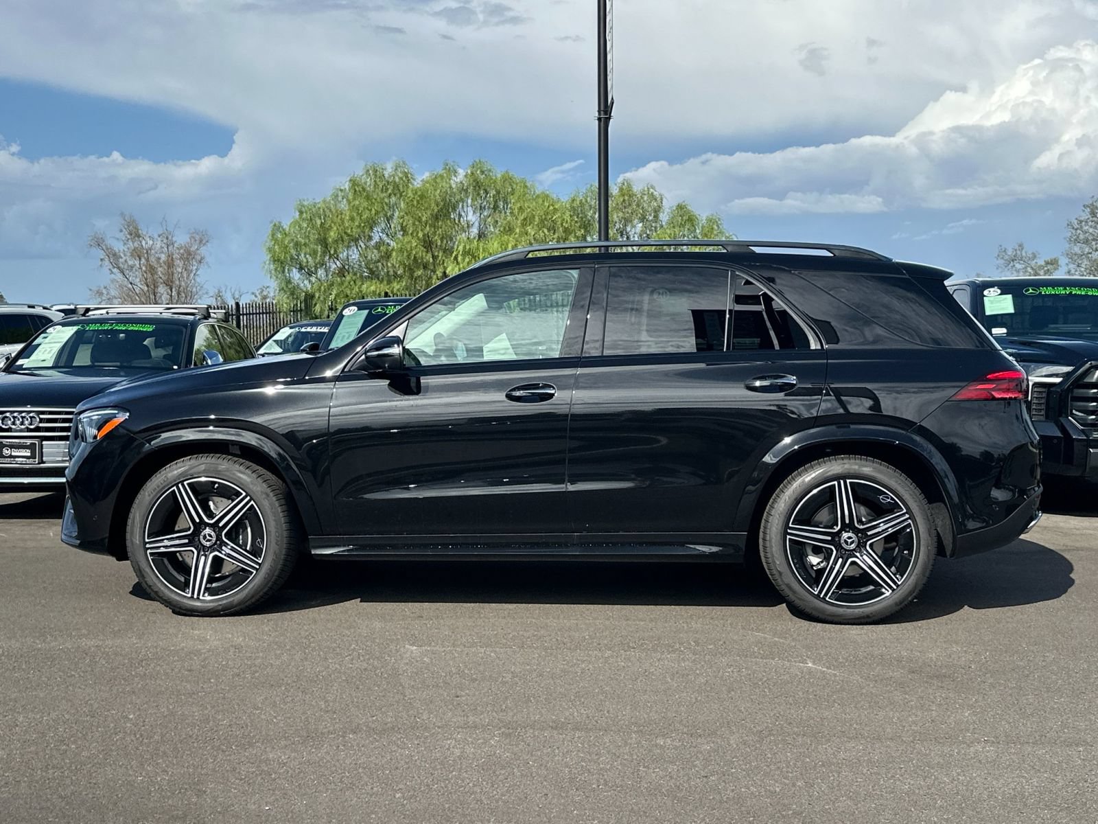 New 2026 Mercedes-Benz GLE 450 4MATIC image 6