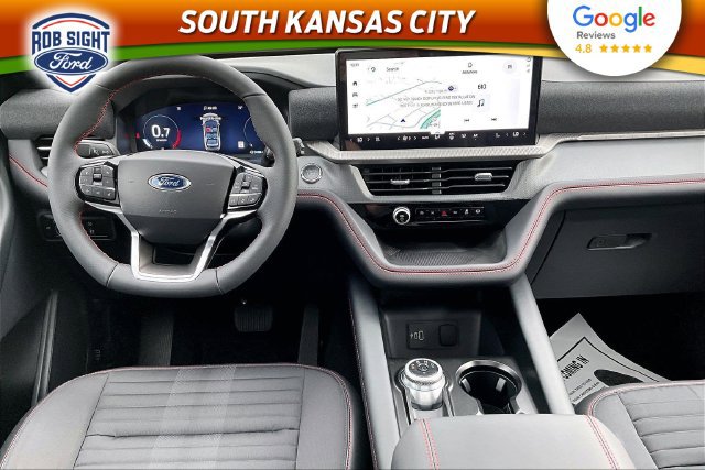 New 2026 Ford Explorer ST-Line w/ ST-Line Street Pack AWD/4WD image 5
