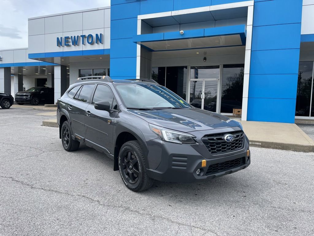 Used 2023 Subaru Outback Wilderness image 2