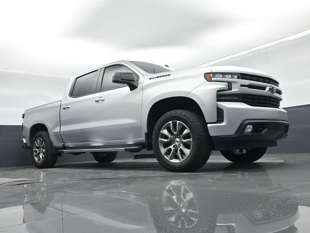 Used 2021 Chevrolet Silverado 1500 RST w/ All Star Edition Plus RWD image 44