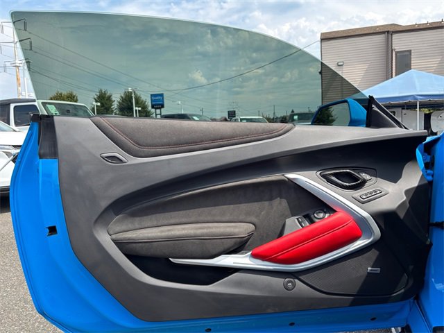 Used 2023 Chevrolet Camaro ZL1 image 16