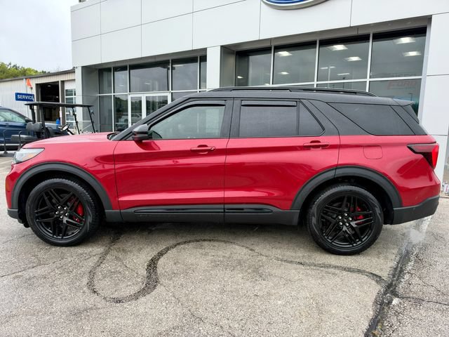 Used 2026 Ford Explorer ST w/ Sun And Sound Package AWD/4WD image 4