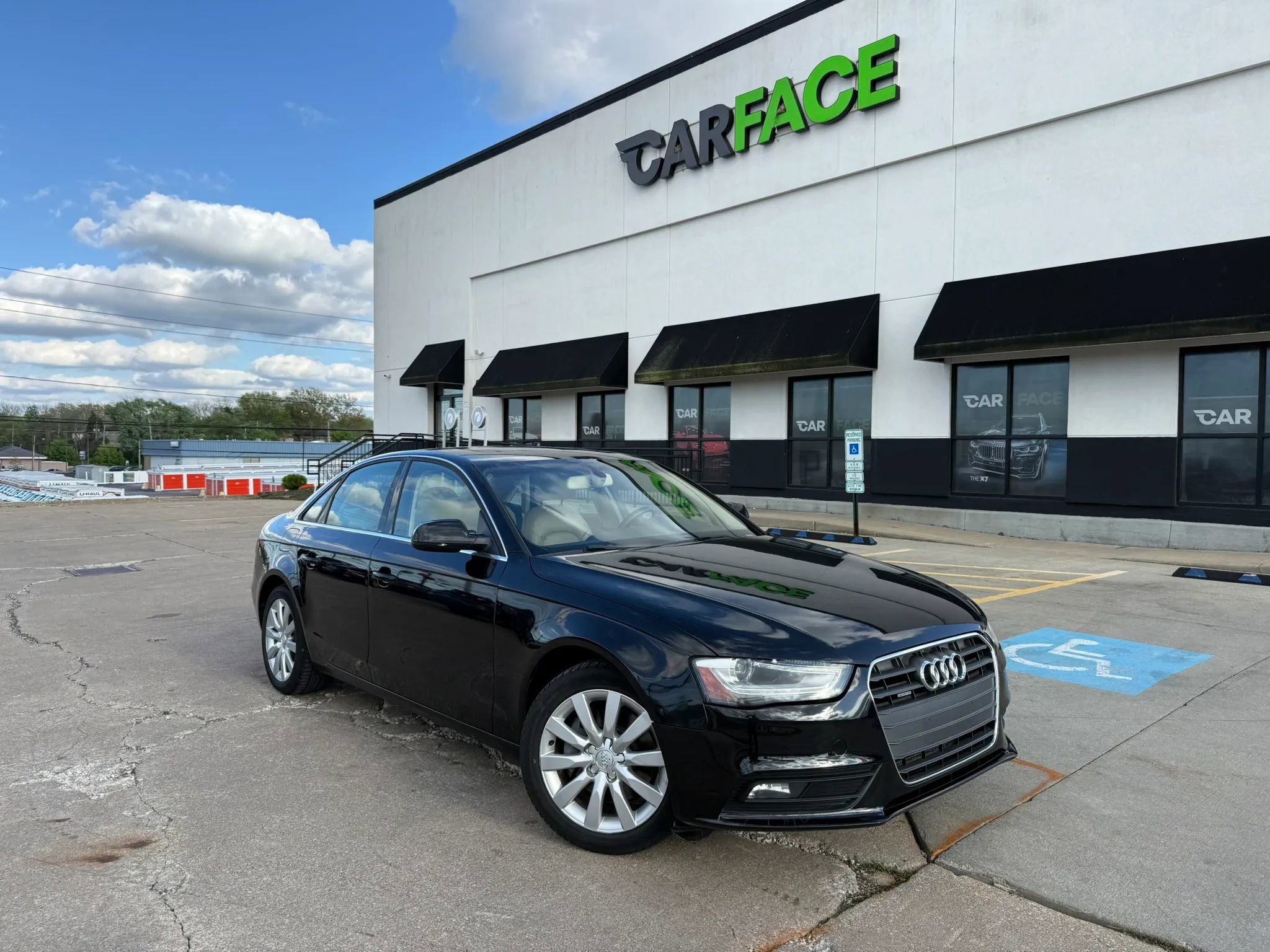 Used 2013 Audi A4 2.0T Premium