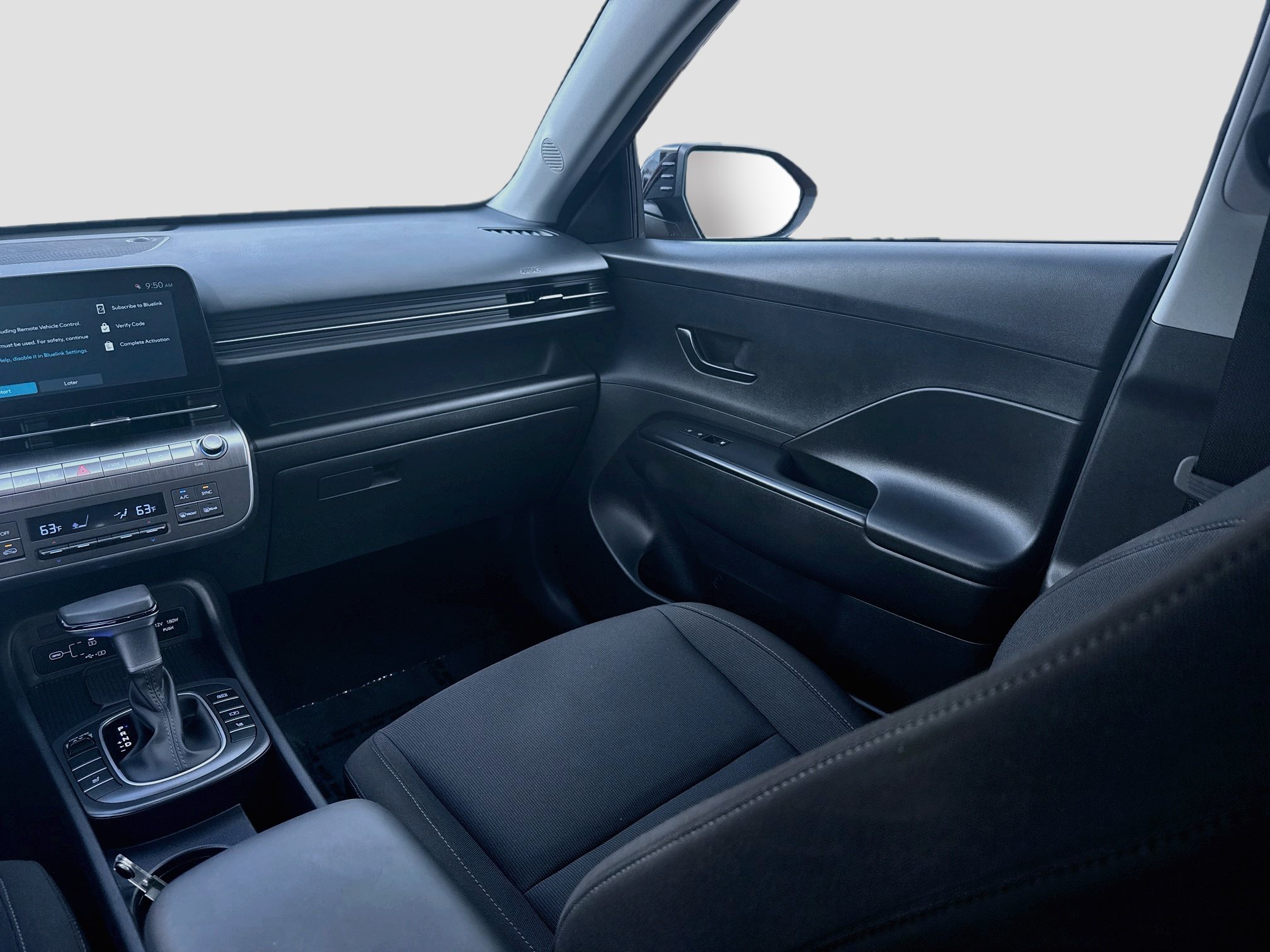 Certified 2026 Hyundai Kona SEL Sport FWD image 19