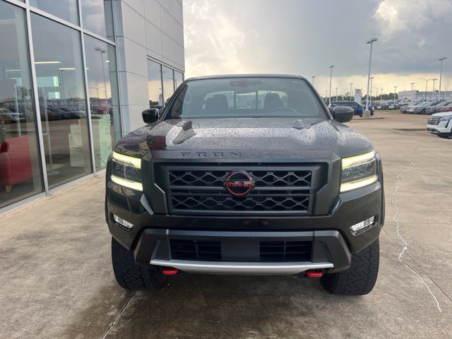 Used 2022 Nissan Frontier PRO-4X w/ Off-Road Protection Package AWD/4WD image 6