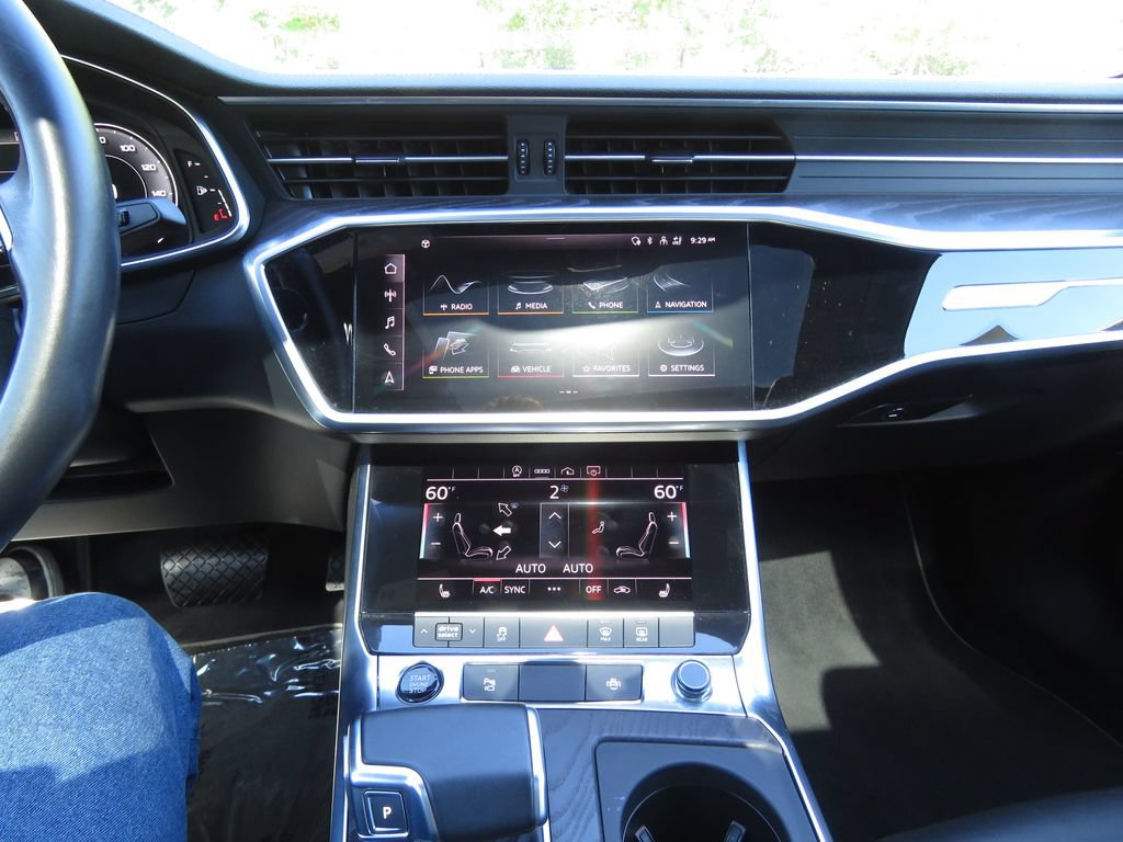 Used 2021 Audi A6 Premium Plus w/ Premium Plus Package AWD/4WD image 27