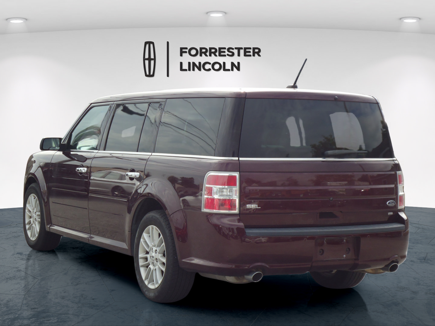 Used 2019 Ford Flex SEL w/ Equipment Group 202A AWD/4WD image 5