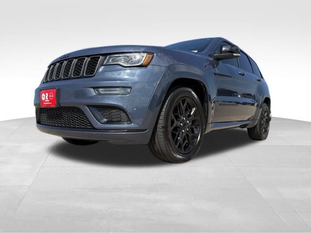 Used 2021 Jeep Grand Cherokee Limited X RWD image 5