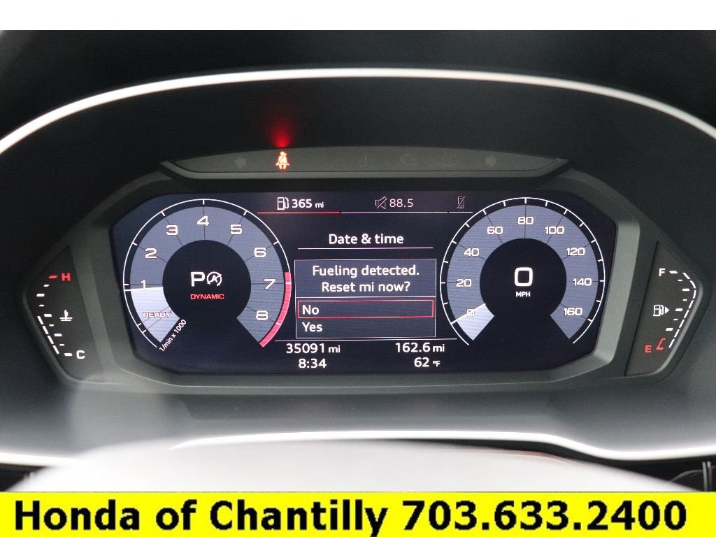 Used 2020 Audi Q3 2.0T Premium Plus w/ Premium Plus Package AWD/4WD image 9