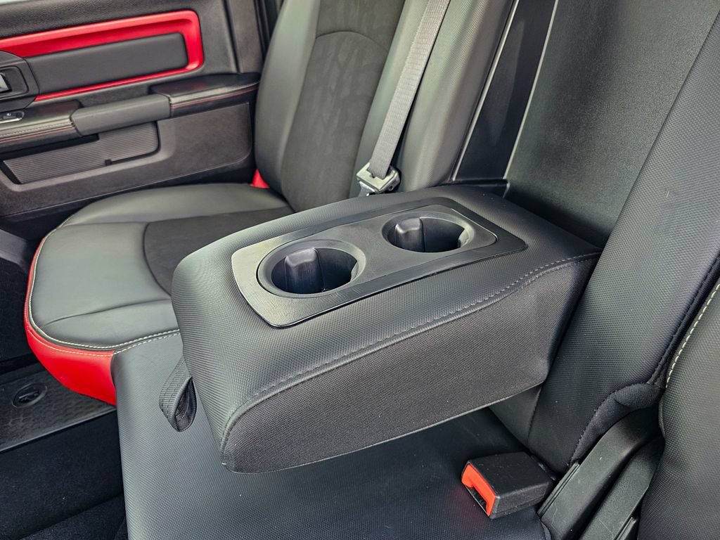 Used 2018 RAM 1500 Rebel w/ Luxury Group AWD/4WD image 41