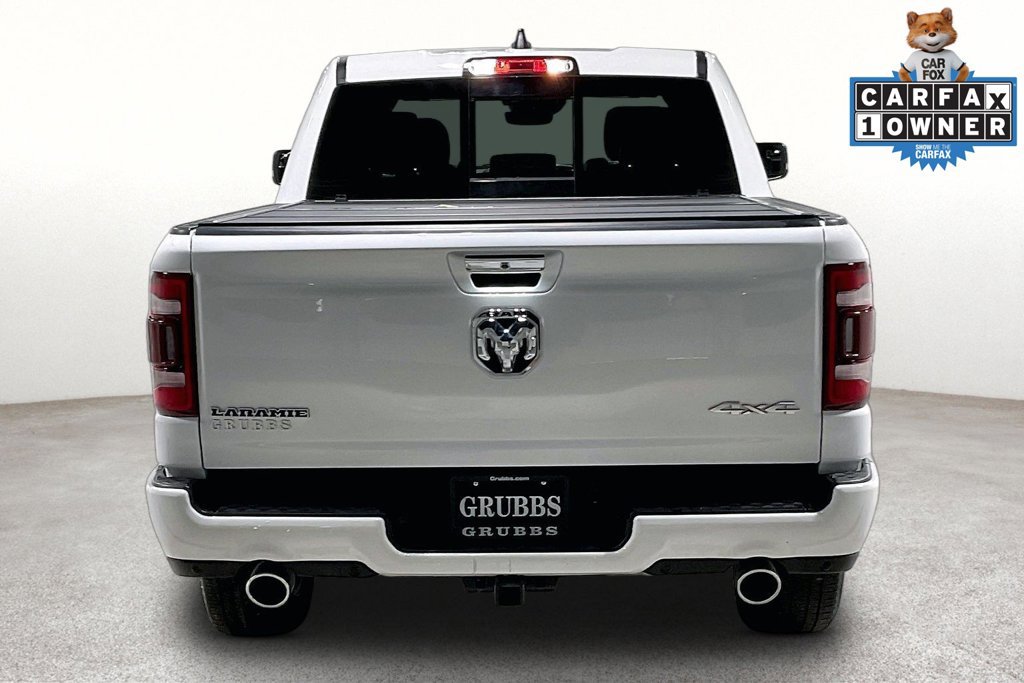 Used 2022 RAM 1500 Laramie w/ Laramie Southwest Edition AWD/4WD image 5
