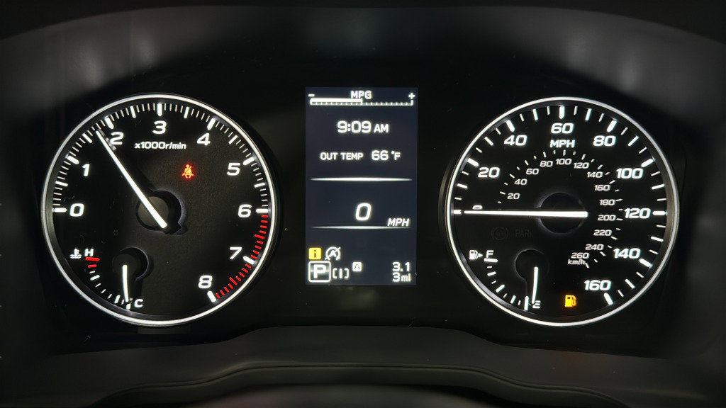 New 2026 Subaru Forester Premium image 19