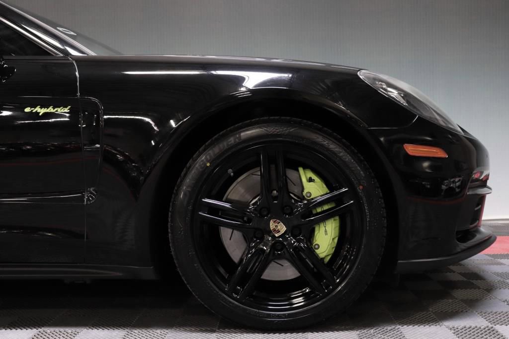 Used 2018 Porsche Panamera 4 image 79