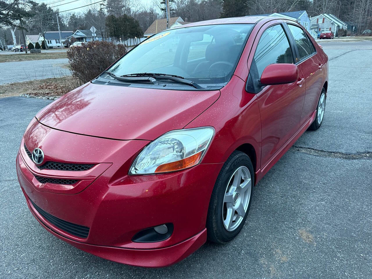 Used 2008 Toyota Yaris S image 7