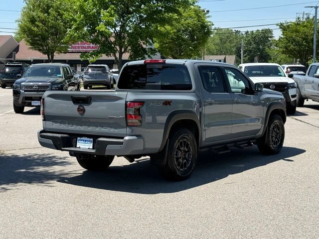 Certified 2023 Nissan Frontier PRO-4X w/ Pro-4X Premium Package AWD/4WD image 5
