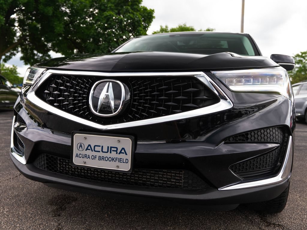 Certified 2021 Acura RDX AWD image 16