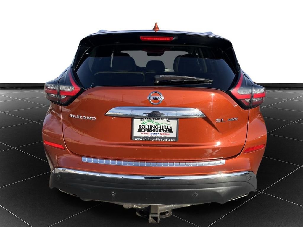 Used 2020 Nissan Murano SL image 4