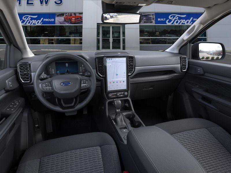 New 2026 Ford Ranger XLT AWD/4WD image 9