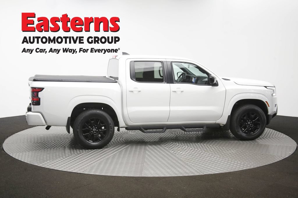 Used 2023 Nissan Frontier SV w/ Midnight Edition Package AWD/4WD image 40