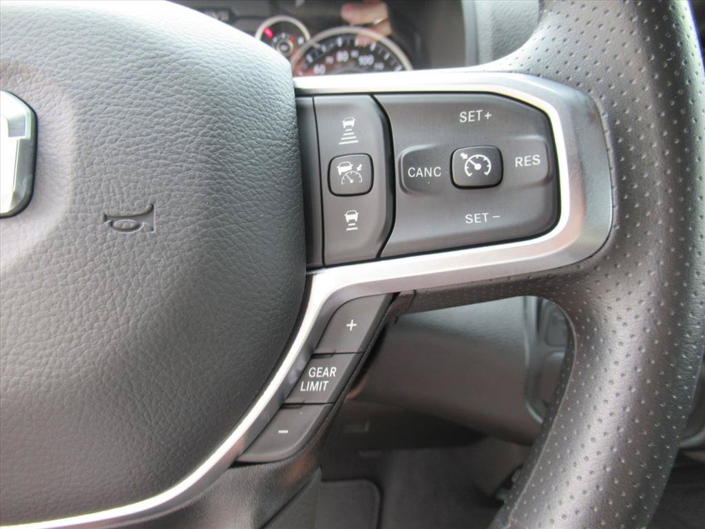New 2026 RAM 2500 Tradesman AWD/4WD image 23