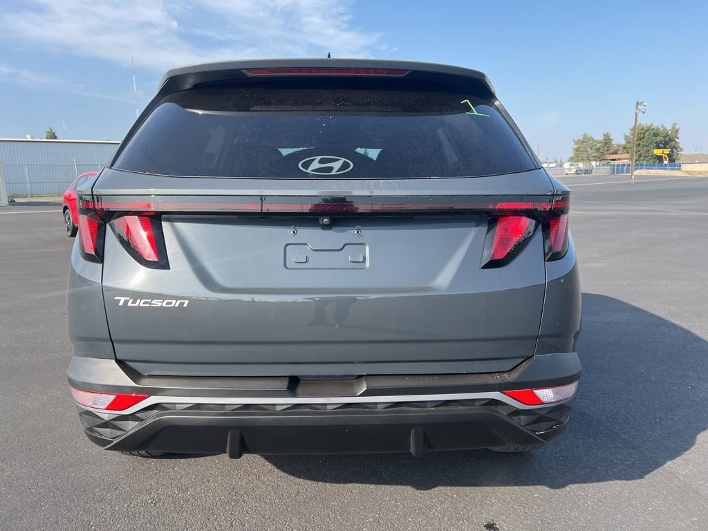 Used 2025 Hyundai Tucson SEL FWD image 6