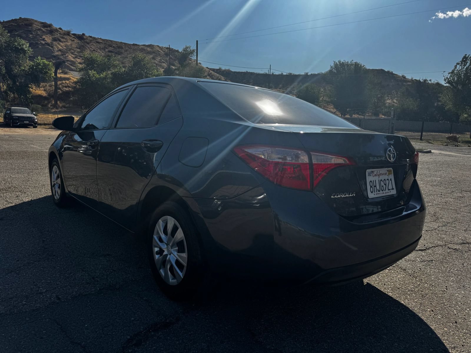 Used 2019 Toyota Corolla L FWD image 6