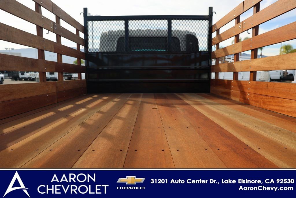 New 2024 Chevrolet Low Cab Forward RWD image 12
