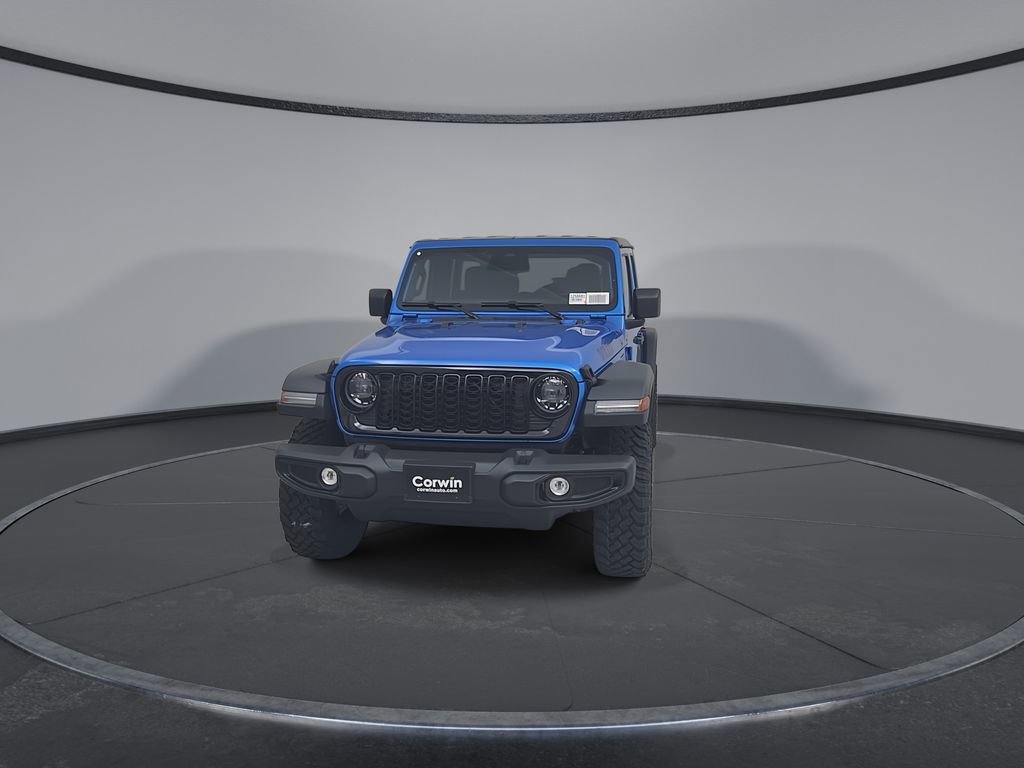 New 2026 Jeep Wrangler Unlimited Sport AWD/4WD image 11