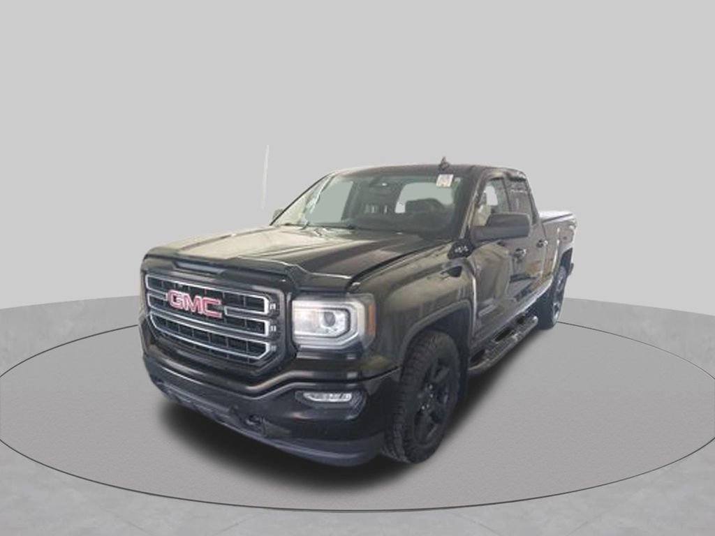 Used 2017 GMC Sierra 1500 4x4 Double Cab w/ Elevation Edition image 38