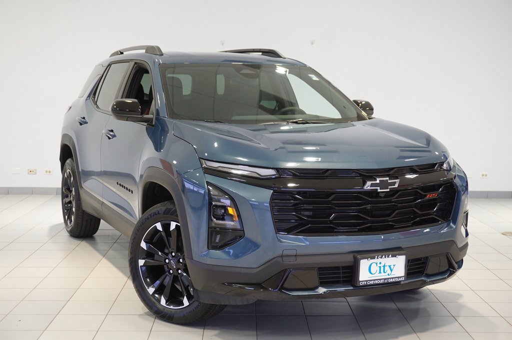 New 2026 Chevrolet Equinox RS image 4