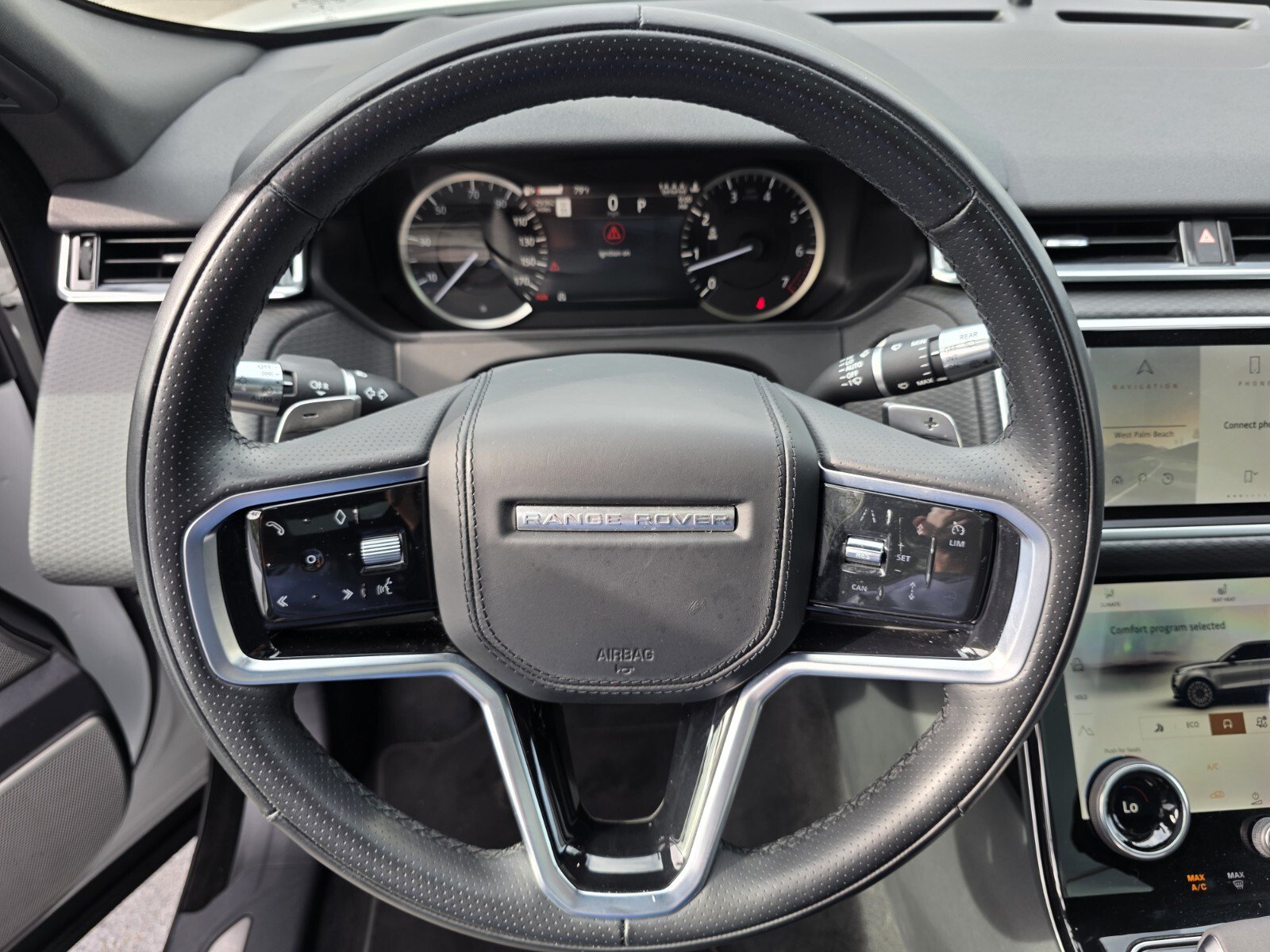 Certified 2023 Land Rover Range Rover Velar S AWD/4WD image 18