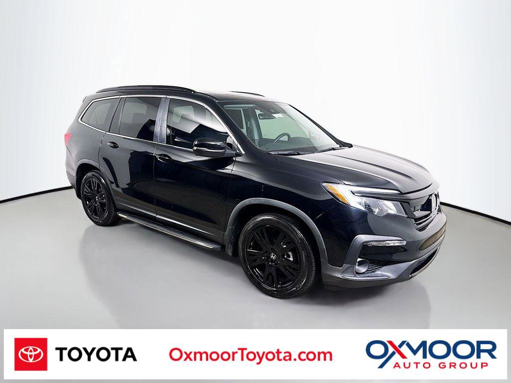 Used 2021 Honda Pilot Special Edition image 1