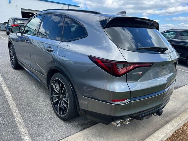 Used 2023 Acura MDX Type S AWD/4WD image 2